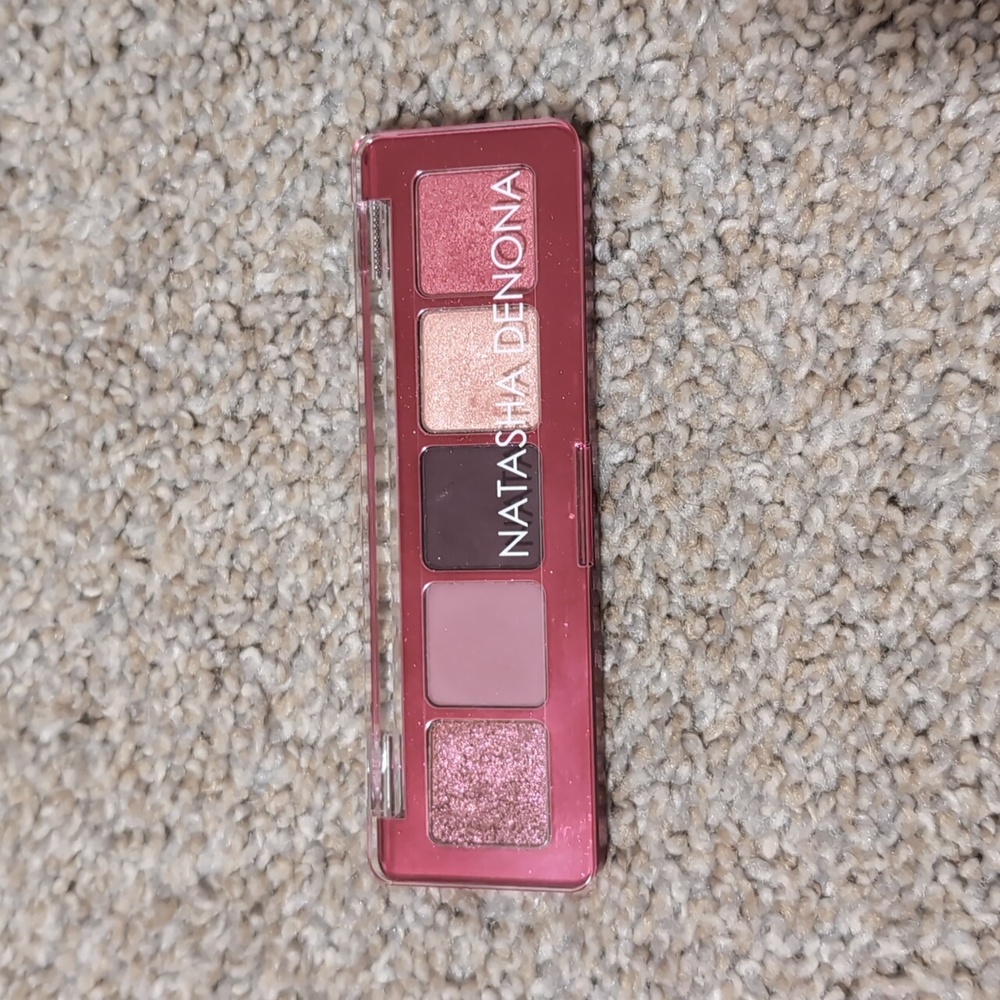 Natasha Denona mini love palette
